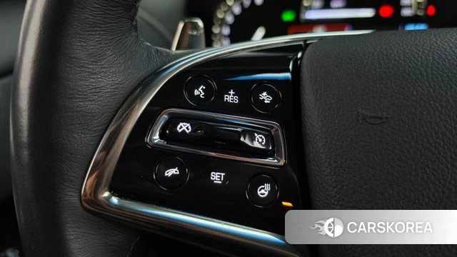 Cadillac ATS id 4837048 из Кореи 7