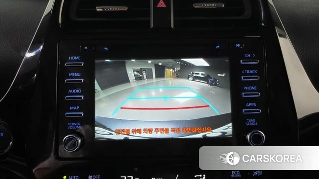 Toyota Prius 4th Generation id 4508189 из Кореи 7