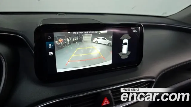 Hyundai The New Santa Fe id 2717664 из Кореи 7