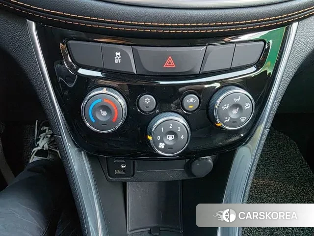 Chevrolet (GM Daewoo) The New Trax id 3522554 из Кореи 7