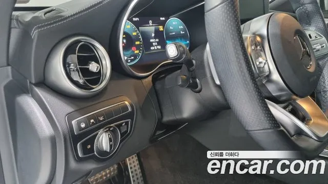 Mercedes-Benz C-Class W205 id 2245319 из Кореи 7