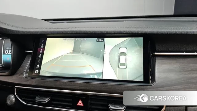 Kia K7 Premier id 3344750 из Кореи 7