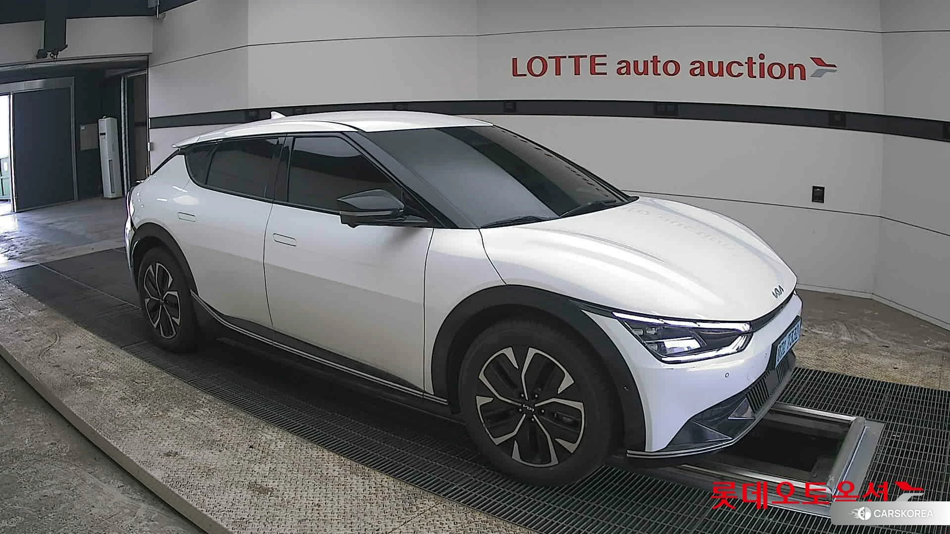 Kia EV6 id 3882098 из Кореи 7