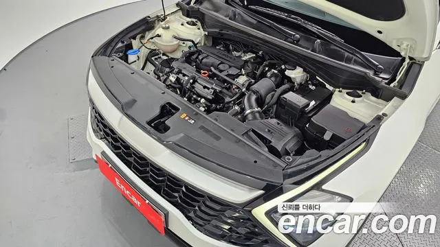 Kia Sportage 5th Generation id 2579597 из Кореи 7