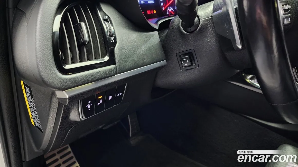 Kia Stinger id 651176 из Кореи 7