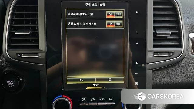 Renault Korea (Samsung) The New QM6 id 4371573 из Кореи 7