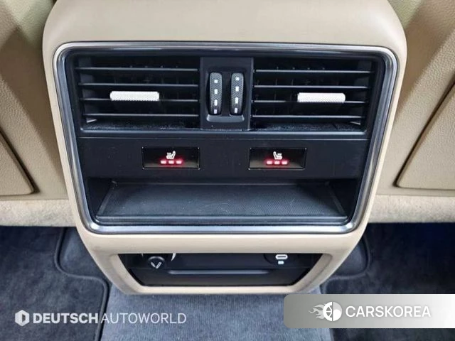 Porsche Cayenne (PO536) id 4542692 из Кореи 7