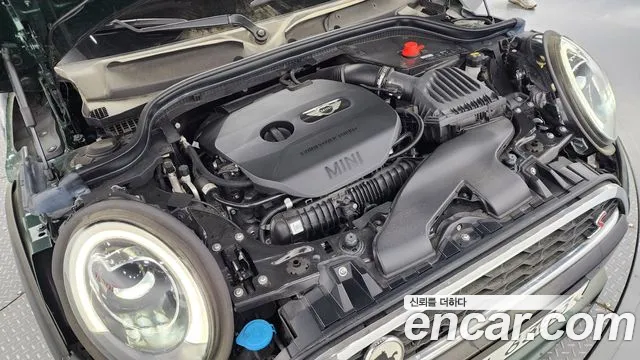 Mini Cooper S Convertible id 2764899 из Кореи 7