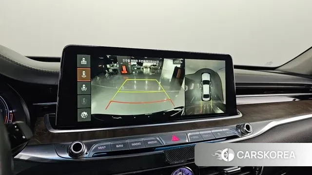 Kia More K9 id 3439397 из Кореи 7