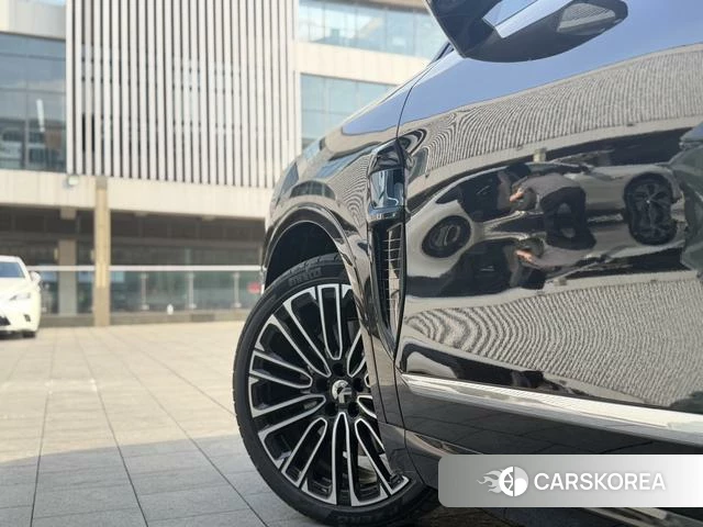 Weilai ES8 id 4198878 из Китая 7