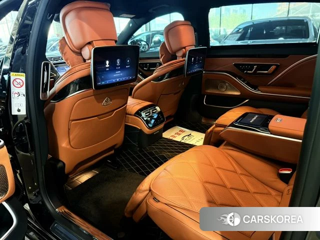 Mercedes-Benz Maybach S-class id 4271514 из Китая 7