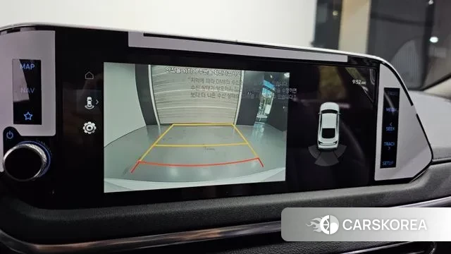 Hyundai Sonata (DN8) id 3344564 из Кореи 7