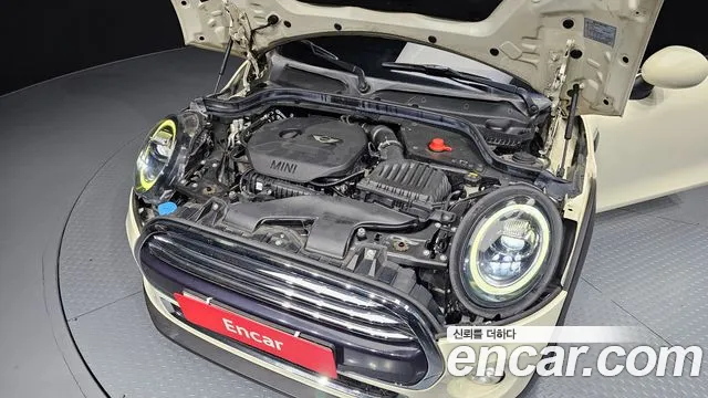 Mini Cooper Convertible id 2703157 из Кореи 7