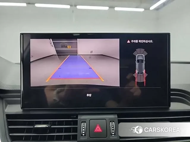 Audi Q5 (FY) id 3036492 из Кореи 7