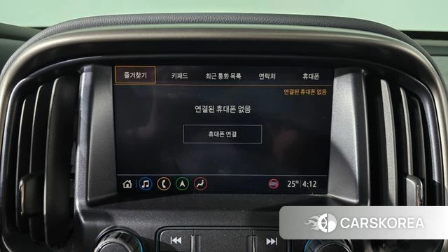Chevrolet (GM Daewoo) Real New Colorado id 4361518 из Кореи 7