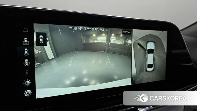 Hyundai The New Grandeur IG id 3828041 из Кореи 7