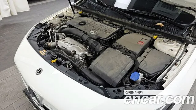 Mercedes-Benz A-Class W177 id 2686895 из Кореи 7