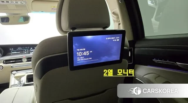 Genesis G90 id 3041893 из Кореи 7