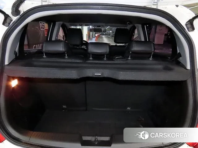 Chevrolet (GM Daewoo) The New Spark id 3479885 из Кореи 7