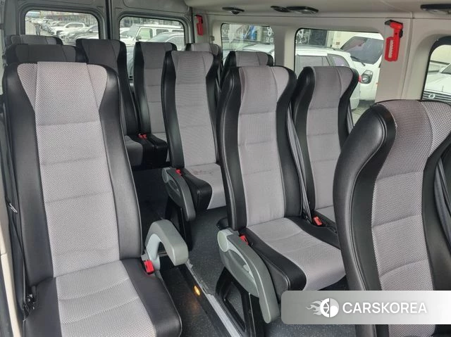 Renault Korea (Samsung) Master id 4423890 из Кореи 7