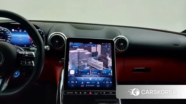 Mercedes-Benz SL-Class R232 id 3294824 из Кореи 7