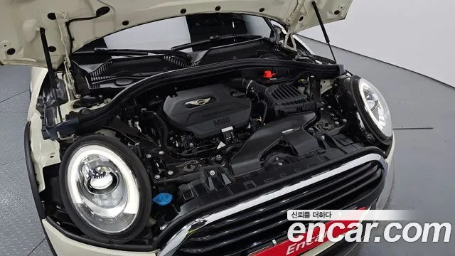 Mini Cooper D Clubman id 2693738 из Кореи 7