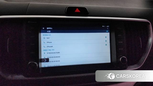 Kia The New Ray id 3886606 из Кореи 7