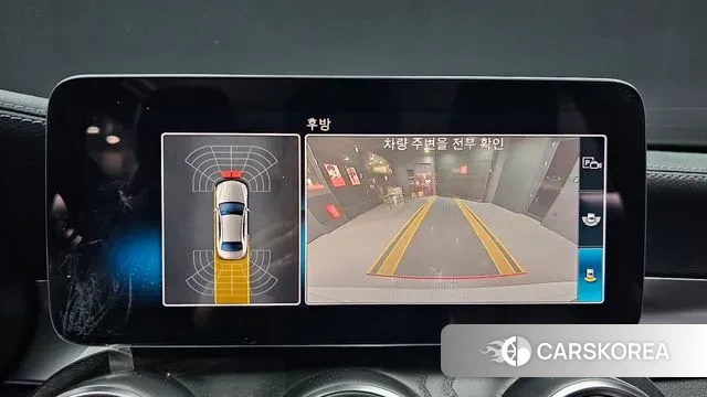 Mercedes-Benz C-Class W205 id 3307874 из Кореи 7