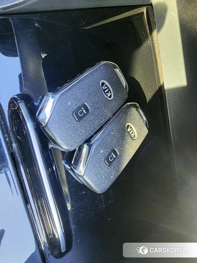 Kia K5 3rd generation id 3954634 из Кореи 7