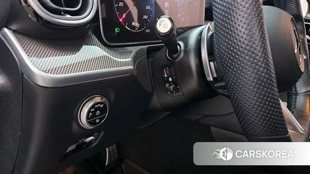 Mercedes-Benz C-Class W206 id 3712330 из Кореи 7