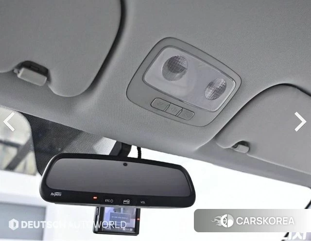 Hyundai The New Grand Starex id 4633149 из Кореи 7