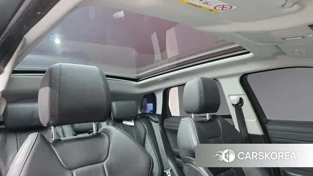 Land Rover Range Rover Evoque id 3728561 из Кореи 7