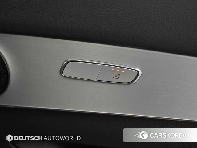 Mercedes-Benz GLC-Class X253 id 4568550 из Кореи 7