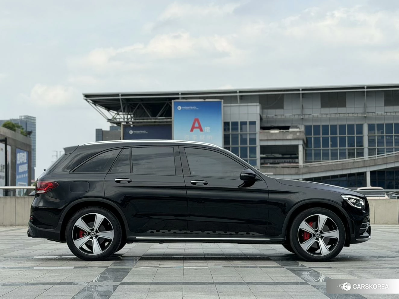 Mercedes-Benz GLC id 4455604 из Китая 7