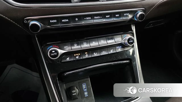 Hyundai Grandeur IG id 3820661 из Кореи 7