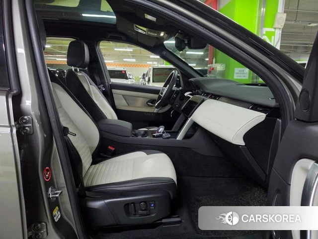 Land Rover Discovery Sports 2nd Generation id 4853917 из Кореи 7