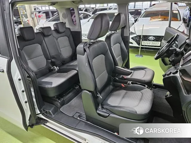 Kia The New Ray id 3422784 из Кореи 7