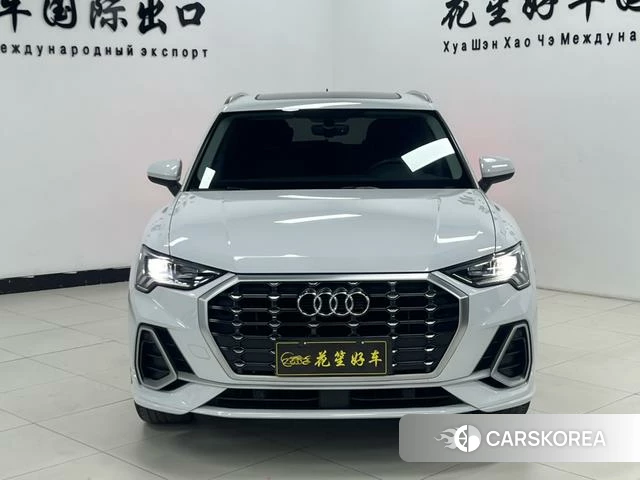 Audi Q3 id 4335012 из Китая 7