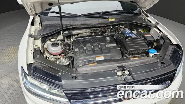 Volkswagen Tiguan second Generation id 2705664 из Кореи 7