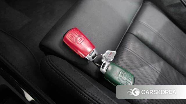Audi Q5 (FY) id 4784580 из Кореи 7