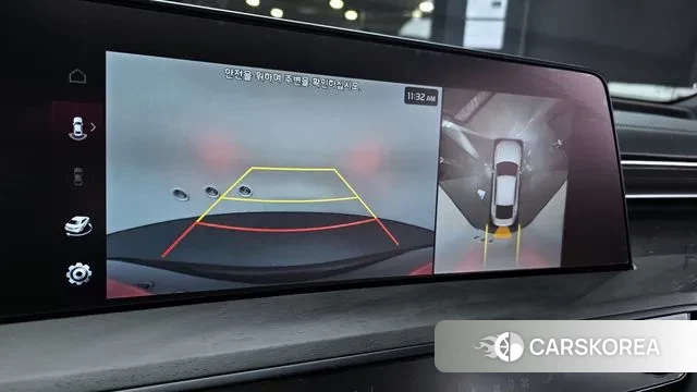 Kia K8 Hybrid id 3354162 из Кореи 7