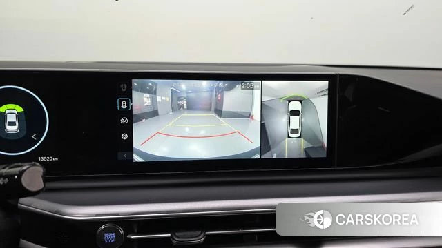 Hyundai Grandeur Hybrid (GN7) id 4591874 из Кореи 7