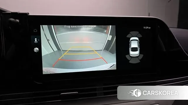 Hyundai The New Grandeur IG id 3616475 из Кореи 7