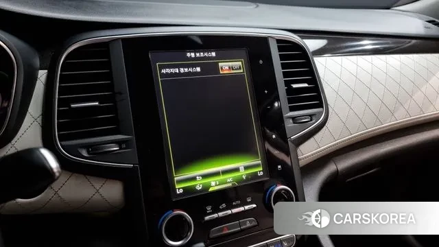 Renault Korea (Samsung) SM6 id 3000331 из Кореи 7