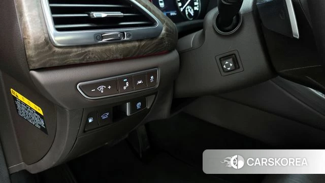 Genesis G90 id 3924683 из Кореи 7