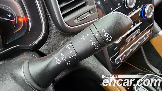 Renault Korea (Samsung) The New QM6 id 2642002 из Кореи 7