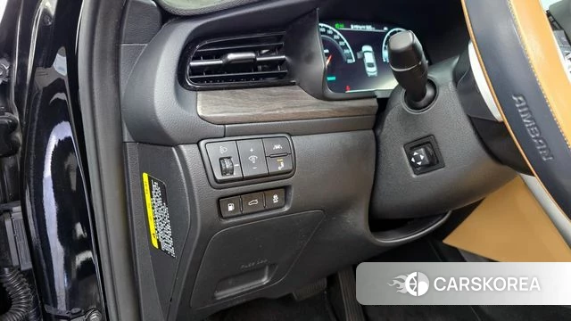 Kia K7 Premier id 3936414 из Кореи 7