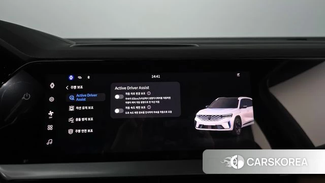 Renault Korea (Samsung) Grand Coleos id 3837814 из Кореи 7