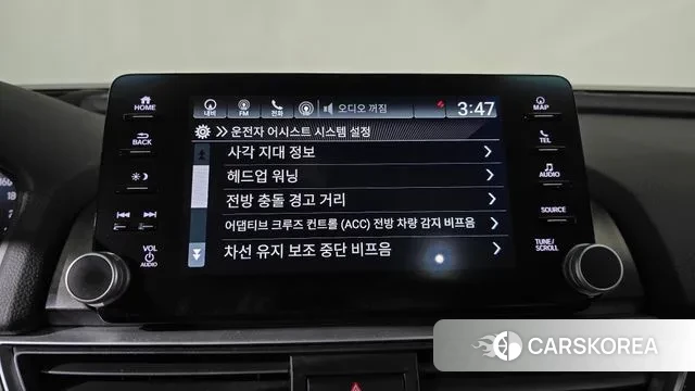 Honda Accord 10th Generation id 3378952 из Кореи 7