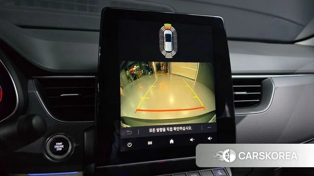 Renault Korea (Samsung) XM3 id 3860976 из Кореи 7